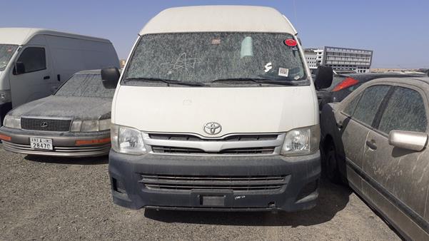 Toyota Hiace (2013)