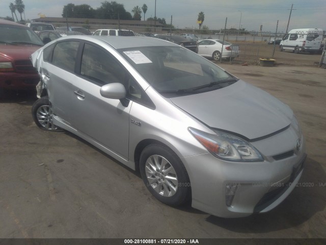Toyota Prius plug-in (2014)