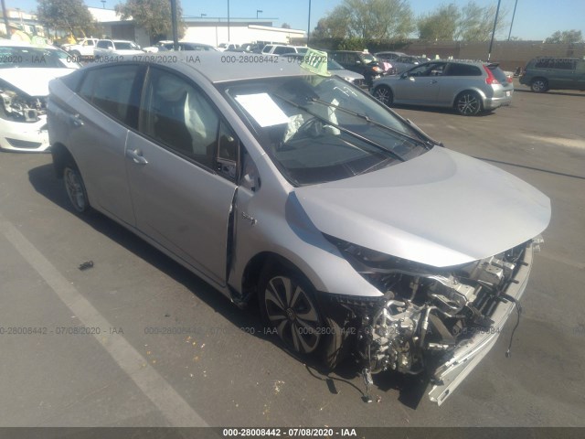 Toyota Prius prime (2017)