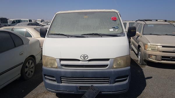 Toyota Hiace (2005)