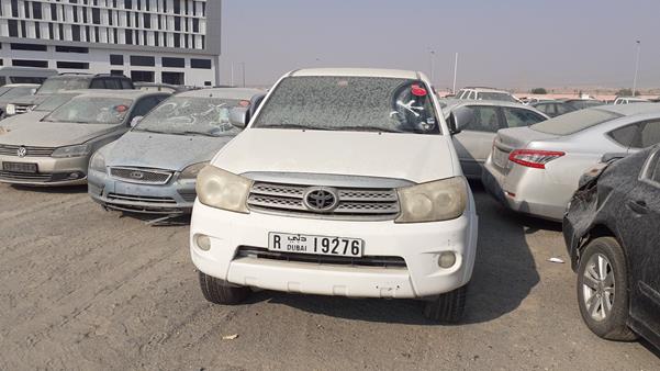 Toyota Fortuner (2009)
