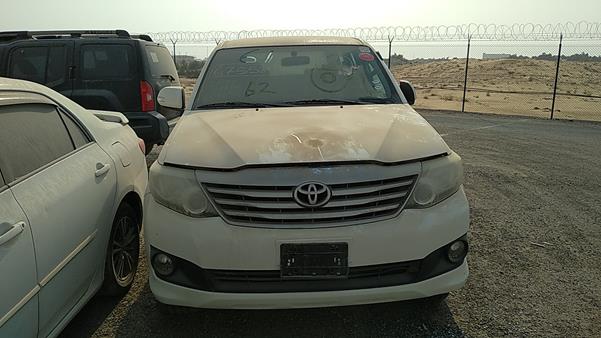 Toyota Fortuner (2014)