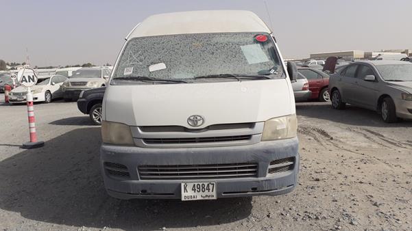 Toyota Hiace (2010)