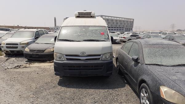 Toyota Hiace (2013)