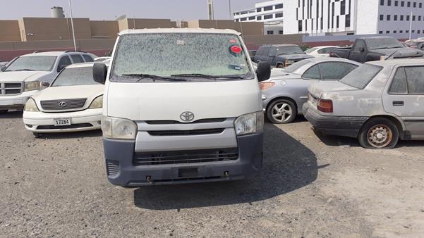 Toyota Hiace (2014)