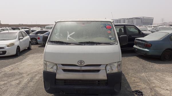 Toyota Hiace (2014)