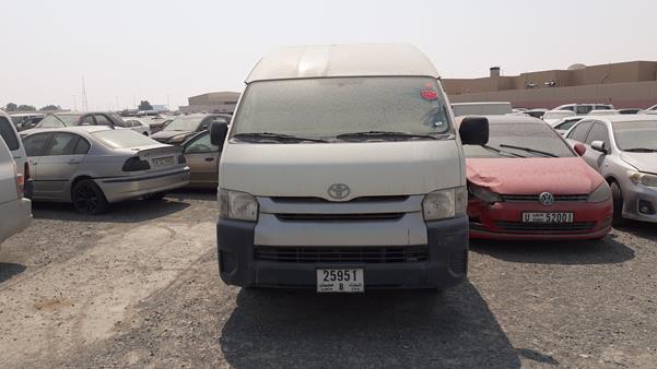 Toyota Hiace (2014)