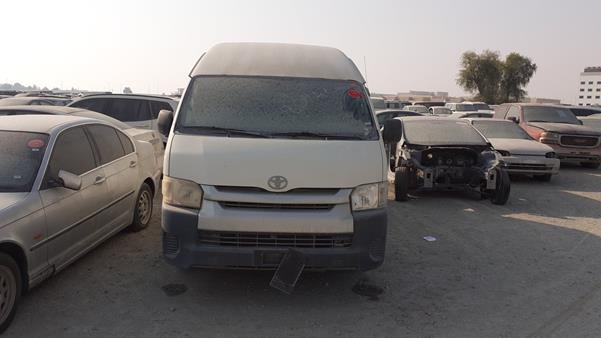 Toyota Hiace (2014)