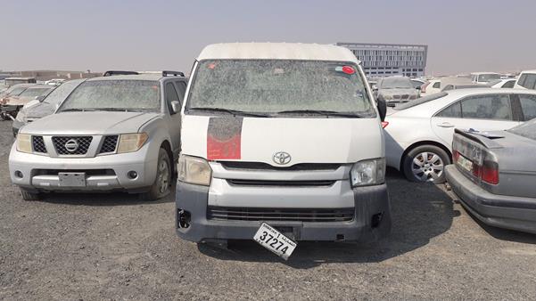 Toyota Hiace (2014)
