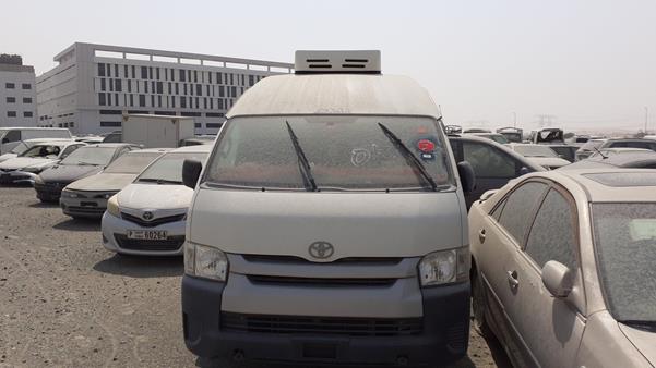 Toyota Hiace (2015)