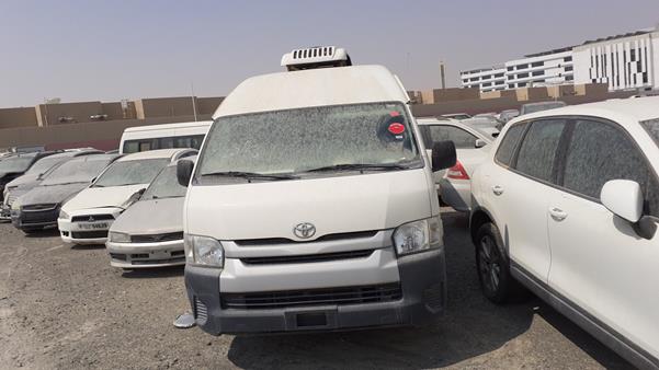 Toyota Hiace (2015)