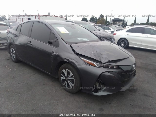 Toyota Prius prime (2019)