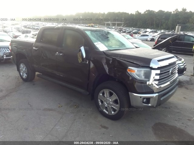 Toyota Tundra 4wd (2020)