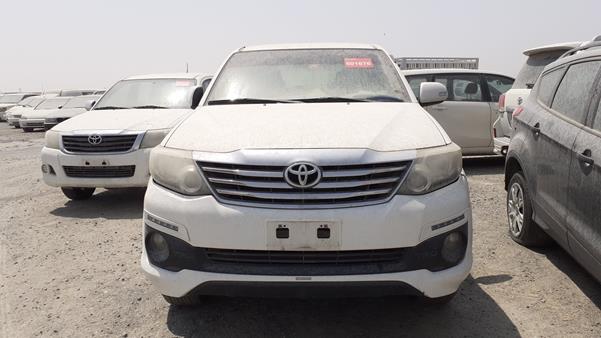 Toyota Fortuner (2015)