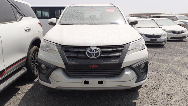 Toyota Fortuner (2018)