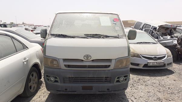 Toyota Hiace (2009)