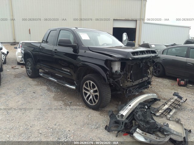 Toyota Tundra 2wd (2017)