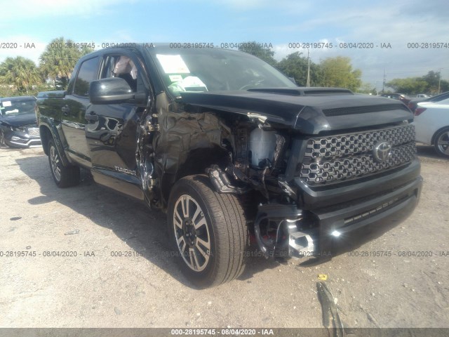 Toyota Tundra 4wd (2020)