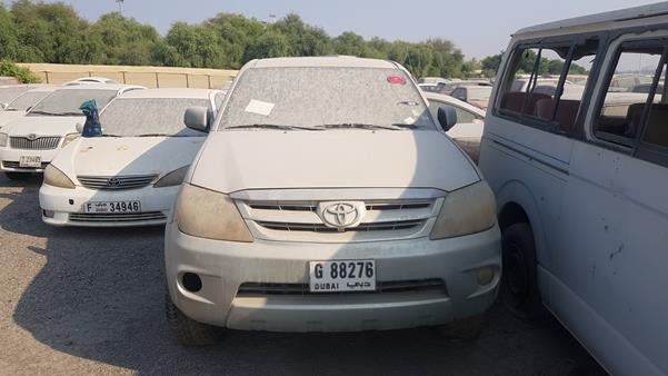 Toyota Fortuner (2006)