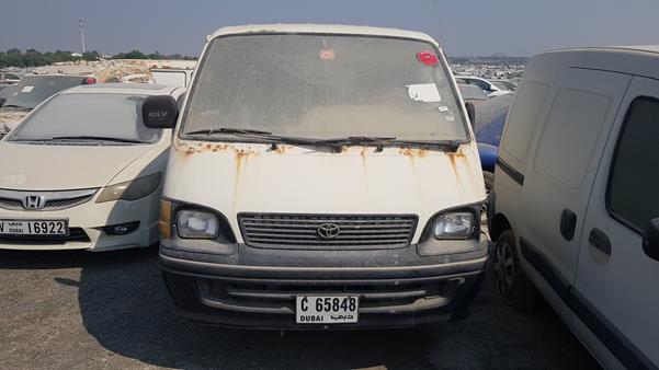Toyota Hiace (1999)