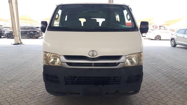 Toyota Hiace (2010)