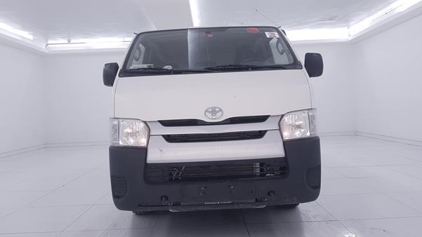 Toyota Hiace (2017)