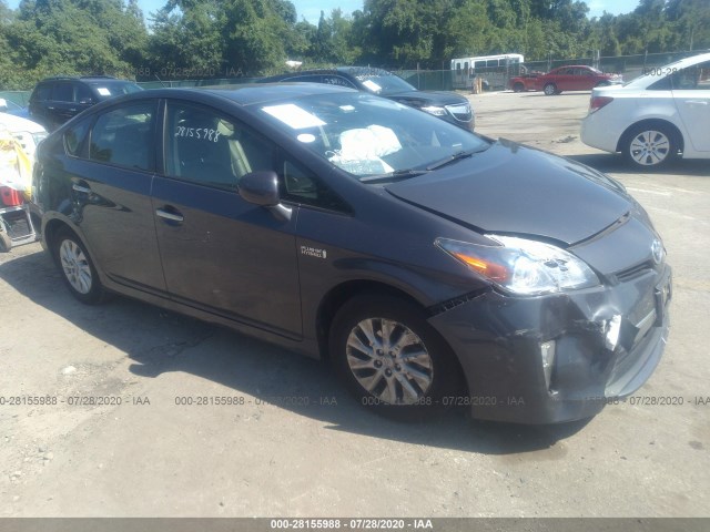 Toyota Prius plug-in (2012)