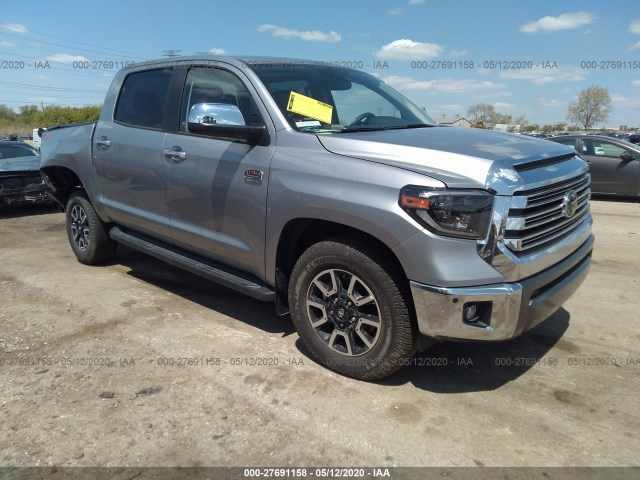 Toyota Tundra 4wd (2020)