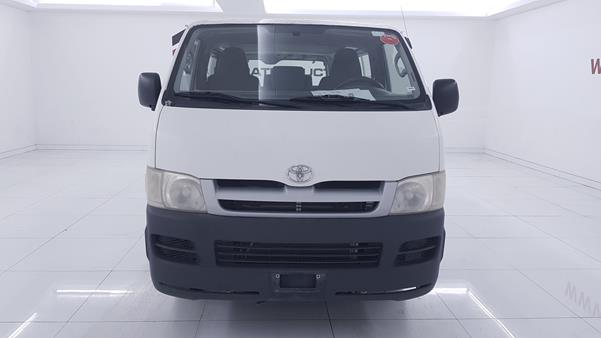 Toyota Hiace (2007)