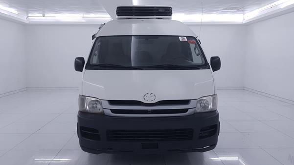 Toyota Hiace (2009)