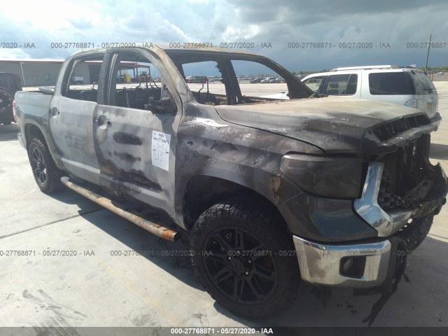 Toyota Tundra 4wd (2020)