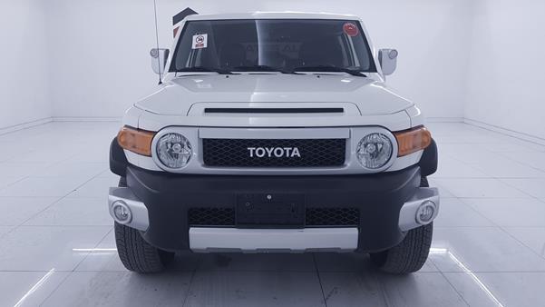Toyota Fj cruiser (2019)