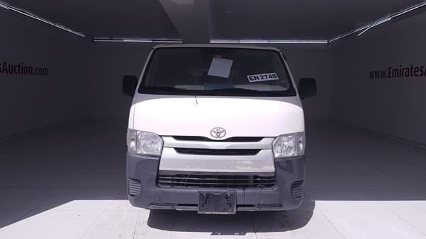 Toyota Hiace (2016)