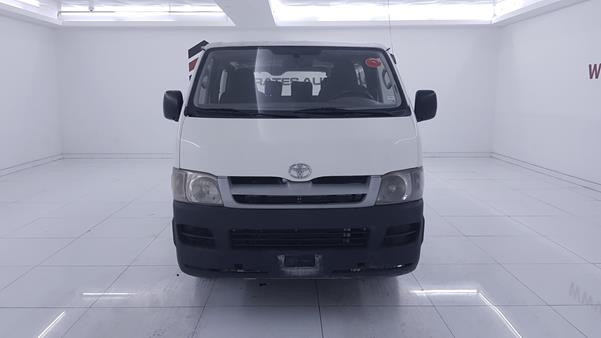 Toyota Hiace (2008)