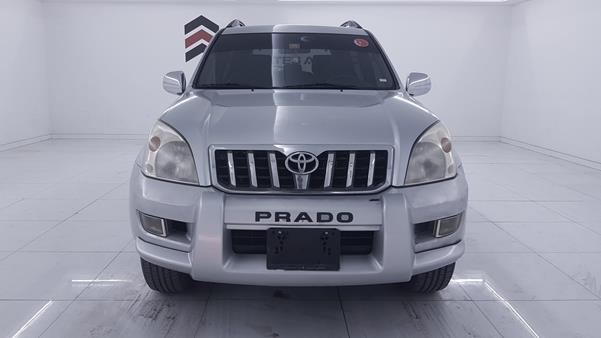 Toyota Prado (2009)