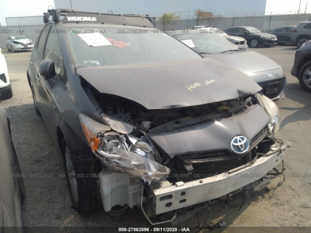 Toyota Prius plug-in (2013)