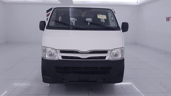 Toyota Hiace (2011)