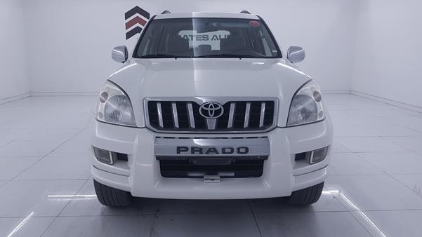 Toyota Prado (2009)