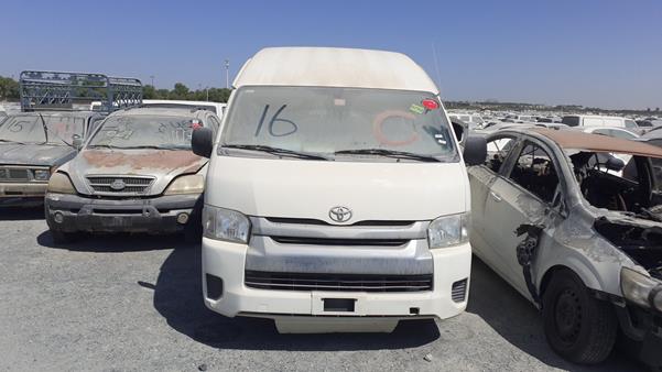 Toyota Hiace (2015)