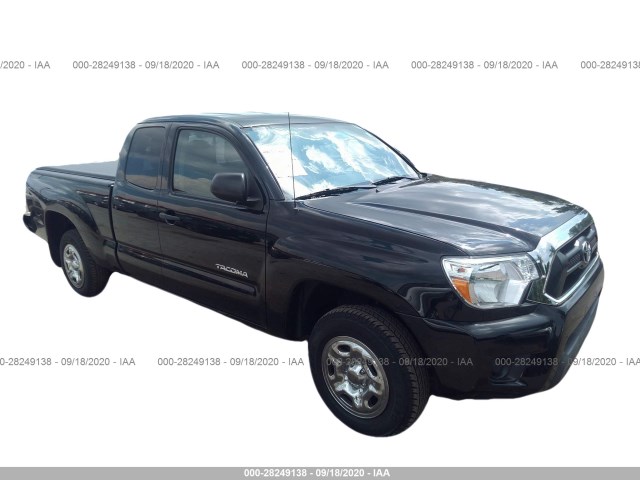 Toyota Tacoma (2015)