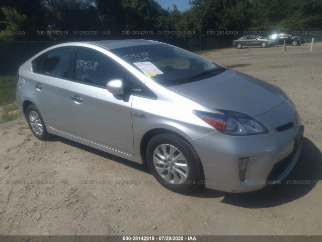 Toyota Prius plug-in (2013)