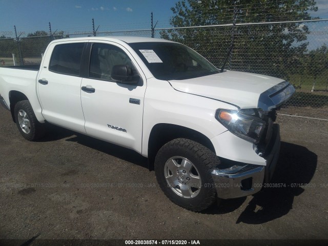Toyota Tundra 4wd (2020)