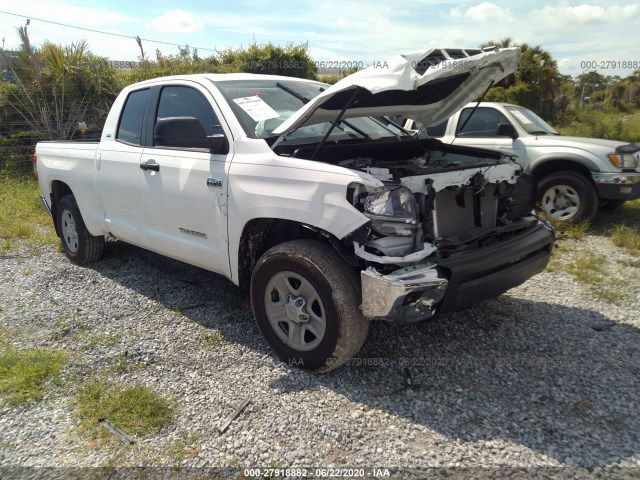 Toyota Tundra 2wd (2020)