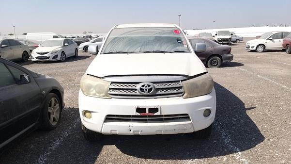Toyota Fortuner (2009)