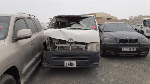Toyota Hiace (2013)