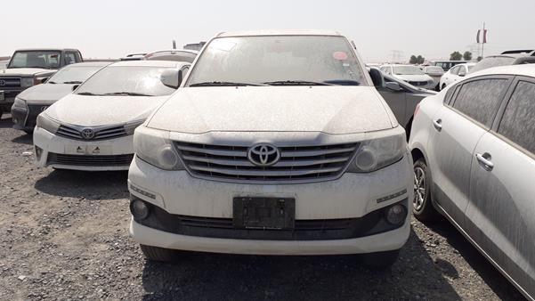 Toyota Fortuner (2015)
