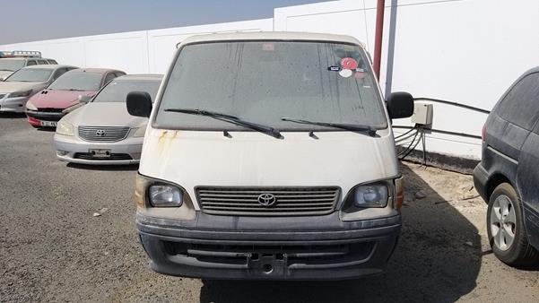 Toyota Hiace (2003)