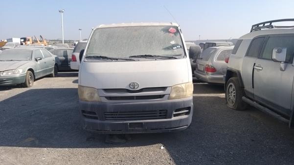 Toyota Hiace (2009)