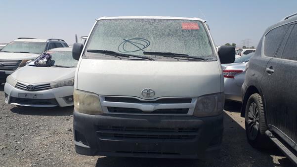 Toyota Hiace (2014)