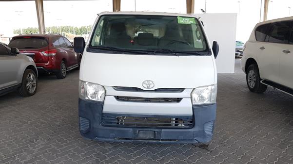 Toyota Hiace (2014)
